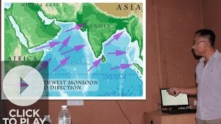 MRG1P3Geography Mains Revision Indian Physical Geography Drainage Monsoon [upl. by Magdau]