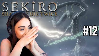 il DRAGO DIVINO la GRANDE CARPA COLORATA e ISSHIN ASHINA  Sekiro Shadows Die Twice  EP 12 [upl. by Sawtelle]