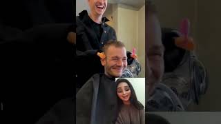 Reaction part 18 trending funny marriedlifelaughs marriedlifecomedy reaction funnyjokes prank [upl. by Flanigan598]