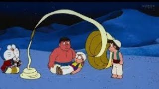 Doraemon The Movie Nobitas Dorabian Nights Part 14  Doraemon Movie in Hindi  doraemonnewmovie [upl. by Eiznikam]