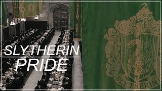 slytherin pride  we lost it to trying [upl. by Einnhoj]