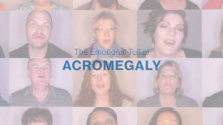 Voices of the Acromegaly Community Putting the Spotlight on a Rare Disease [upl. by Etnuaed]