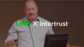 4th Intertrust x LINE Security Summit – October 2018  Cameron Briggs [upl. by Dannel]