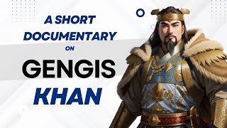 Genghis Khan The Untold Story of a Visionary Conqueror  Short Documentary [upl. by Merissa]