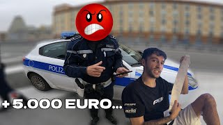 HO PRESO PIÙ DI 5000 EURO DI MULTA🥲💸 [upl. by Alexandrina]