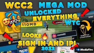 Wcc2 Mega Mod⚡295 2022🔥Wcc2 Mod Apk Unlocked Everything🔍Wcc2 Mod Apk 💥 😮Wcc2 [upl. by Giffie]