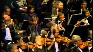 Giulini conducting Brahms SinfoniĚa NÂş 1 [upl. by Harday]