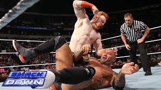 Triple H vs Sheamus Extreme Rules 2010 [upl. by Aleedis369]