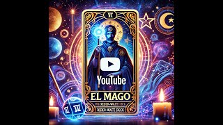 quotTAROT EL MAGO  Descubre el Significado y Simbolismo del Arcano Mayor en el Tarot RiderWaitequot [upl. by Didier]