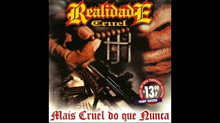 TIRO DO FUZIL  REALIDADE CRUEL FEAT FACÇÃO CENTRAL [upl. by Bay199]