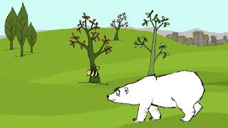 The Polar Bear and the Honey Bee by Nick Cope [upl. by Ortrud92]