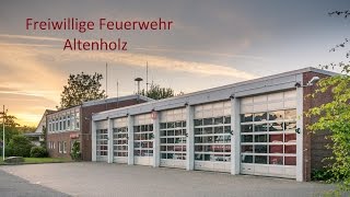 Freiwillige Feuerwehr Altenholz  Imagefilm [upl. by Oraneg]