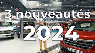 Les 3 nouveautés Stylevan ORIGIN pour 2024 en exclusivité ‼️ [upl. by Geri]