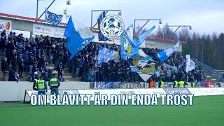 Nya Ramsan  DÅ ÄR DET VÄRT DET VARENDA GÅNG  Sångarkiv IFK Göteborg  Nordic  IFK Göteborg [upl. by Rosy]