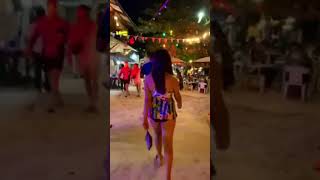 nightlife at panglao bohol [upl. by Ayirp]