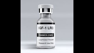 IGF1 and Growth Hormone Release  Subliminal and Morphic Field [upl. by Chita]