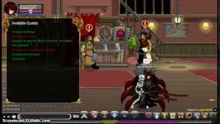 AQW  Random Weapon of Nulgath  Quest Bug [upl. by Thea]