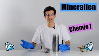 Mineralien 2 Chemie I [upl. by Un]