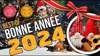 Best Of Bonne Année 2024 [upl. by Jaymie]