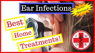 Ear Infections Best Ways to Treat at Home and Prevent that Earache [upl. by Nednarb]