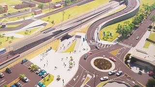 Aviation Road Design Announcement [upl. by Ijies]