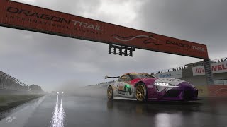 GT7  Dragon Trail Gardens  Gr3 drywet [upl. by Camey]