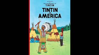 Opening and closing to The Adventures of Tintin Tintin in America 2004 Mainland Chinese VCD [upl. by Tia]