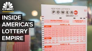 How Mega Millions And Powerball Jackpots Grew So Large [upl. by Asamot]