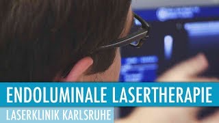 Was ist Endoluminale Lasertherapie ELT [upl. by Finella]