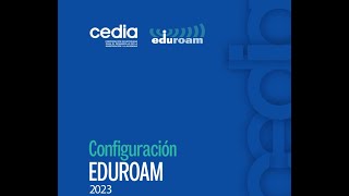 Eduroam Android IOS [upl. by Nnyl]