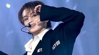 NCT 127 엔시티 127  삐그덕 Walk 교차편집 Stage Mix [upl. by Pollie]