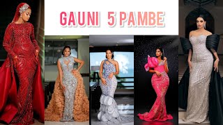 RANGI YA MWAKA HUU TOP 5 GAUNI ZA ZAYLISA [upl. by Ahsienar]