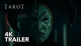 TAROT 2024  Official Trailer 4K [upl. by Na]