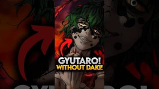 How Strong is gyutaro without Daki Demon Slayer Explained demonslayer shorts [upl. by Tedi715]