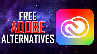 10 Best FREE ADOBE CREATIVE CLOUD Alternatives [upl. by Etiragram318]