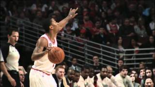 Derrick Rose Mix  Its My Time [upl. by Elcin]