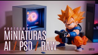 ✅Visualizar MINIATURAS  Photoshop  Illustrator  Raw  Actualizado y Comprobado 2023👌 [upl. by Anuahs658]