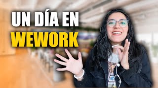 La EXPERIENCIA en un WEWORK YUNNUENN [upl. by Marnie]