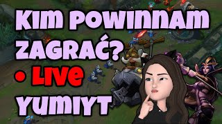 Corki vs Le Blanc  Kim powinnam zagrać  Live u YumiYT [upl. by Wyon]