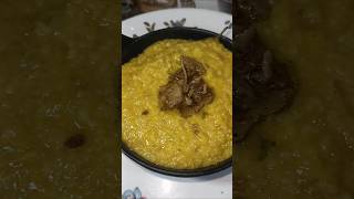 গোবিন্দভোগ চালের খিচুড়ির রেসিপি।khash chaler khichuri recipe। shorts youtubeshorts khichdi [upl. by Sukul]