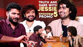 TRUTH AND DARE WITH JESSIE EPISODE5 PROMO  Anchor Shiva  Nataraj master  DREAMWOOD MEDIA [upl. by Agle]