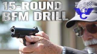 The BFM Drill with Ken Hackathorn Master Class Ep 12 [upl. by Ynes]