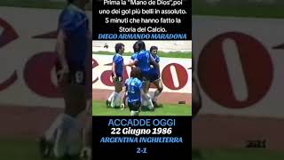 Maradonagrandi momentimaradona napoli karaokepinodalex calcio calcioitaliano perte [upl. by Aelber]