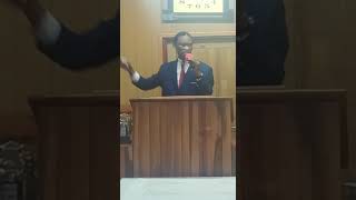 Pr Nono 1 Corinthians 10 Ginsberg SDA Church King Williams Town [upl. by Billye]