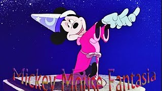 Mickey Mouse Fantasia  Disneys the Sorcerers Apprentice  Gameplay [upl. by Glinys54]