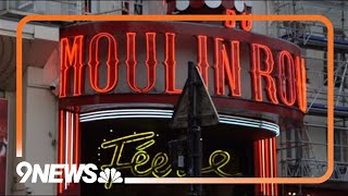 At the iconic Moulin Rouge French history and the CanCan keep on kicking [upl. by Porty]