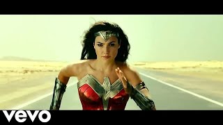 Clean Bandit  MAMA ft Ellie Goulding ERS REMIX  Wonder Women Long Version 2024 [upl. by Ayotan95]