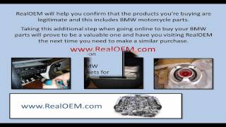 RealOEM Helps When Going Online To Buy BMW Spare Parts [upl. by Edlitam]