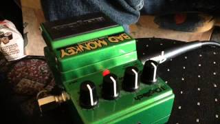 DIGITECH Bad Monkey [upl. by Bernadene]