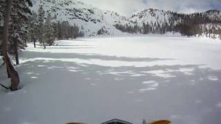 2010 ski doo xrs 800 xp [upl. by Ovida192]